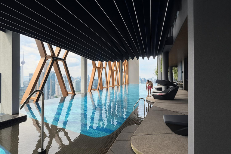 Sport & Beauty 2, Scarletz Service Suite klcc, Kuala Lumpur