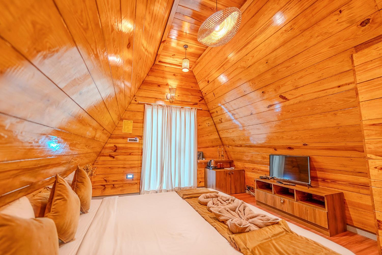 Bedroom 2, Kaadgal Resort, Ramanagara