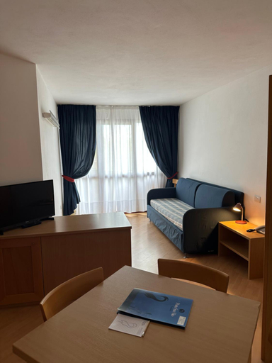 Bedroom 3, Nauthotel, Gorizia