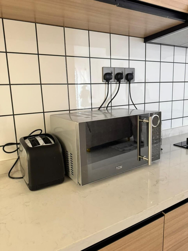 Private kitchen 4, The Loftel Ruaka, Kiambaa
