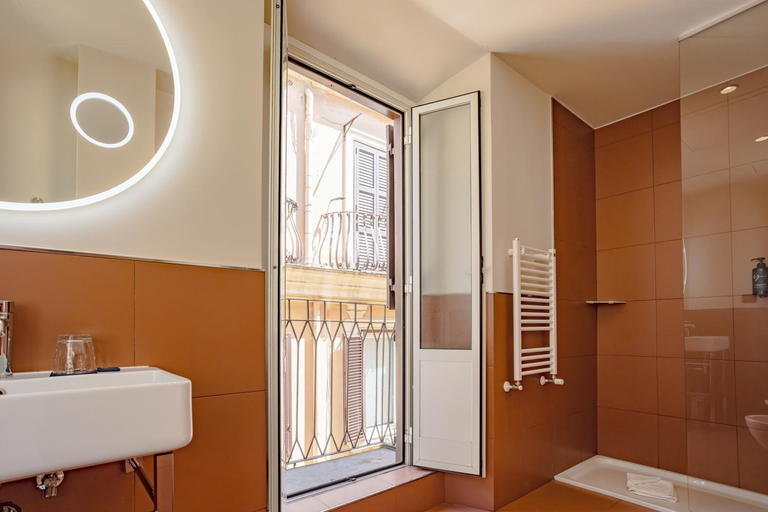 Bathroom 4, 9Hotel Cesari, Rome