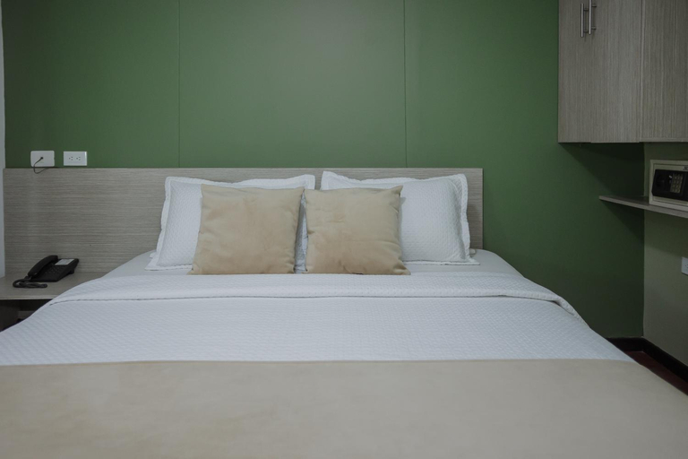 Bedroom 2, Hotel Porton Sabaneta, Envigado