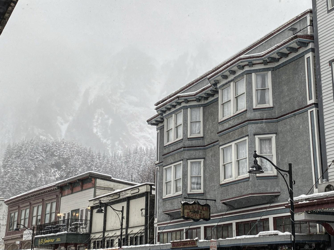 Exterior & Views 1, Alaskan Hotel and Bar, Juneau