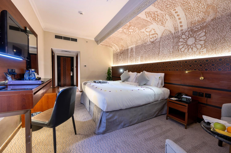 Bedroom 3, Grand Plaza Badr Al Maqam, Al Madinah Al Munawwarah