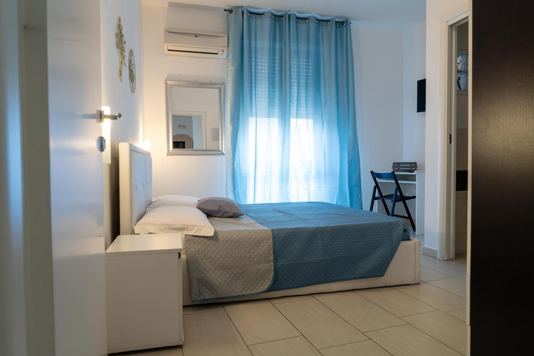 Bedroom 2, Eulalia Guest House Alghero, Sassari
