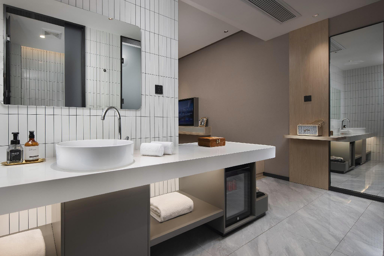 Bathroom 3, SPEY HOTEL, Guangzhou
