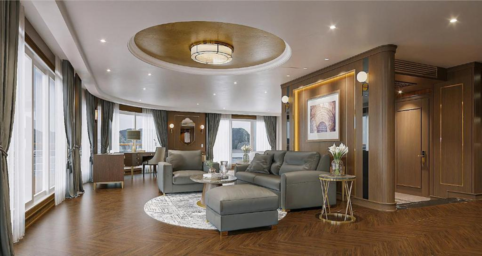 Others 5, Paradise Legacy Cruise HaLong, Hạ Long