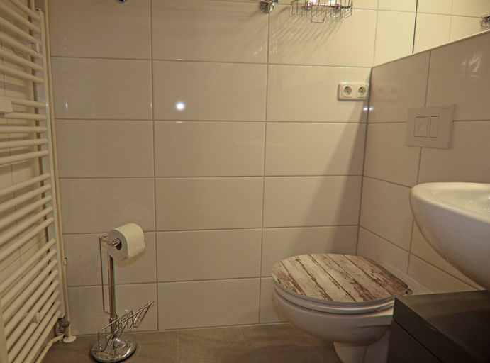 Bathroom 3, Ferienwohnung Hexenzauber I und II in Braunlage, Goslar