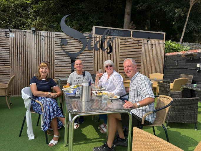 Food & Drinks 4, Sid's Restaurant and Bar with Rooms, Vale of Glamorgan