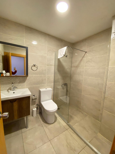 Bathroom 4, Samsun Airport Resort Hotel, Tekkeköy