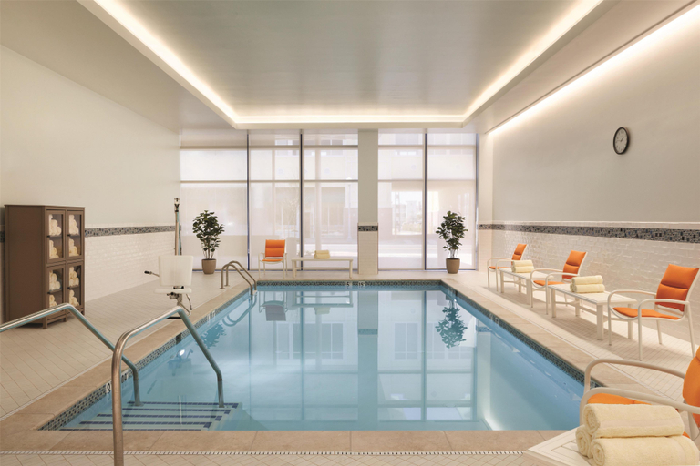 Sport & Beauty, Sea Side Hotel, Virginia Beach