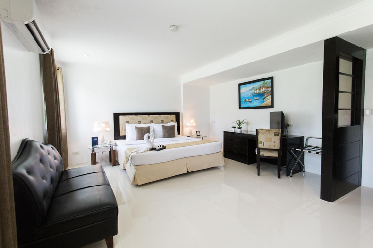 Bedroom 3, Subic Bay Peninsular Hotel, Olongapo City