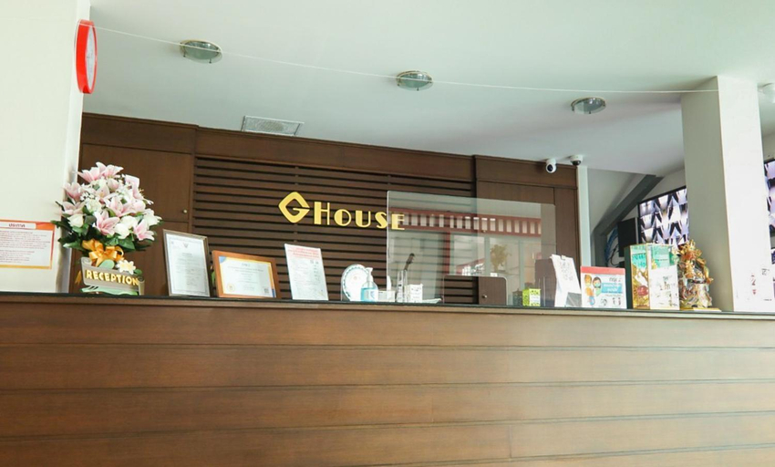 Public Area 2, G House Hotel, Hua Hin