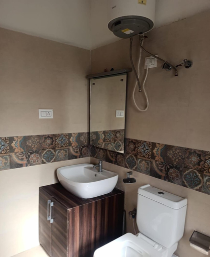 Bathroom, Mountain Retreat, Leh