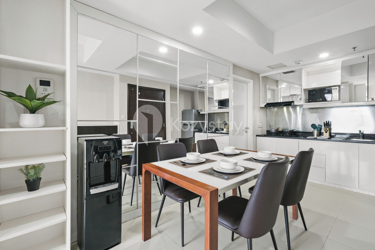Dining room 5, Nahara by Kozystay - Kuningan, Jakarta Selatan