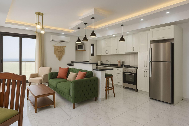 Others 5, Beachfront Chalet in Porto Said, Egypt - Perfect Getaway, Al-Manasrah