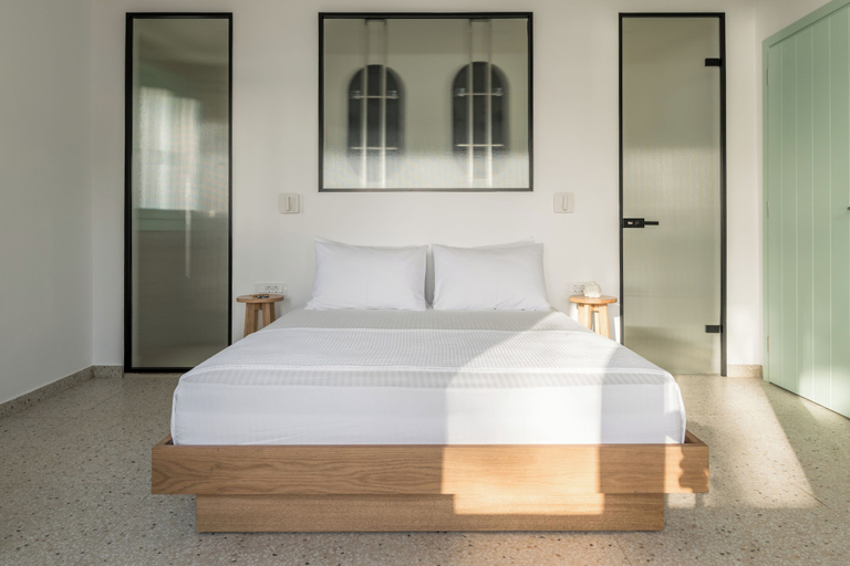 Bedroom 5, Okeanos Kea, South Aegean