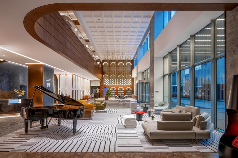 Public Area 3, Novotel Shanghai Baoshan Jiusi, Shanghai