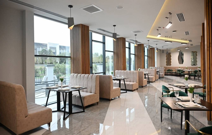 Restaurant 3, Arena Hotel Yevlakh, Yevlax City