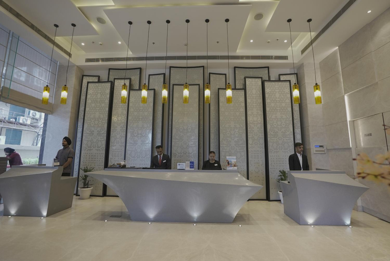 Bathroom 4, Best Western Plus Mohali, Sahibzada Ajit Singh Nagar