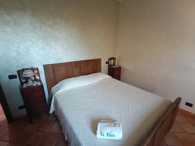 Bedroom 2, La Fonte B&B, Campobasso