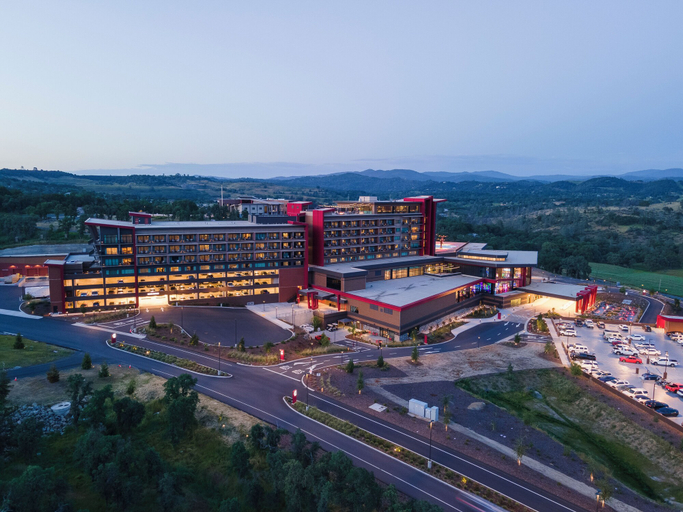 Exterior & Views 2, Chicken Ranch Casino Resort, Tuolumne