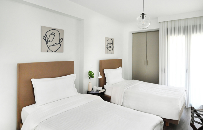 Room 2, Icon Urban Living Trikala, Thessaly