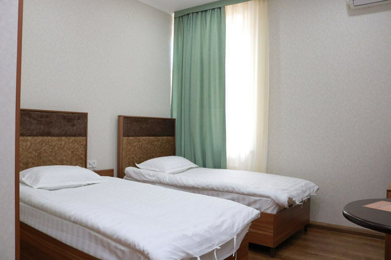 Bedroom 2, Osiyo Palace, Tashkent City