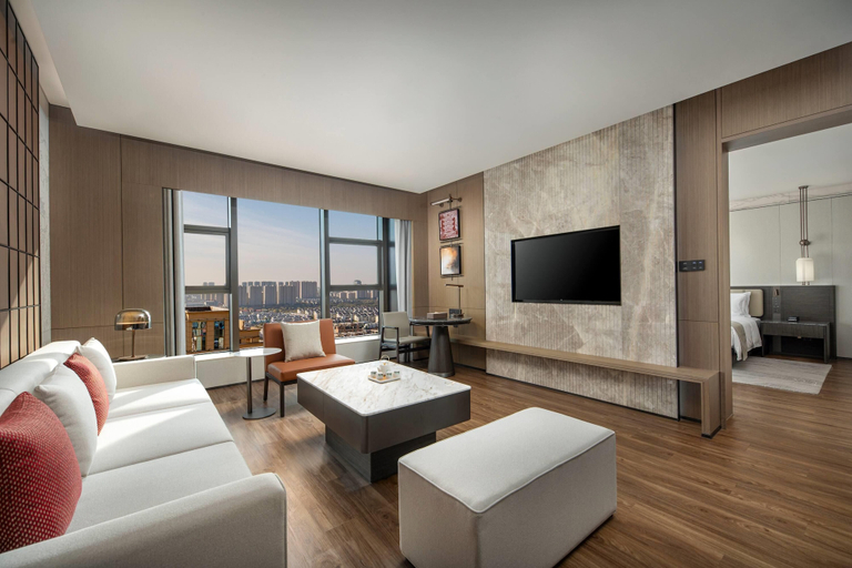 Room 3, Ramada By Wyndham Taian Hi-Tech, Tai'an