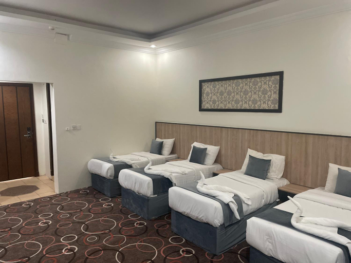 Bedroom 3, Wedam Six Al Misfalah فندق ودام ستة, Makkah