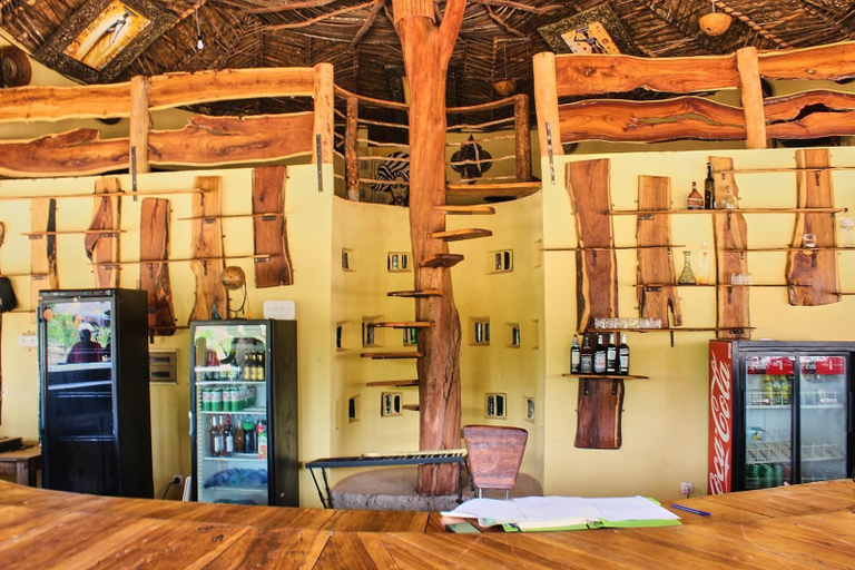 Restaurant, Wassado cultural lodging, Oussouye