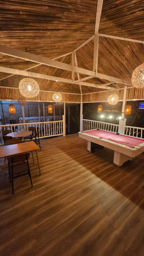 Food & Drinks 5, A touch of pink secret garden resort, Puerto Princesa City