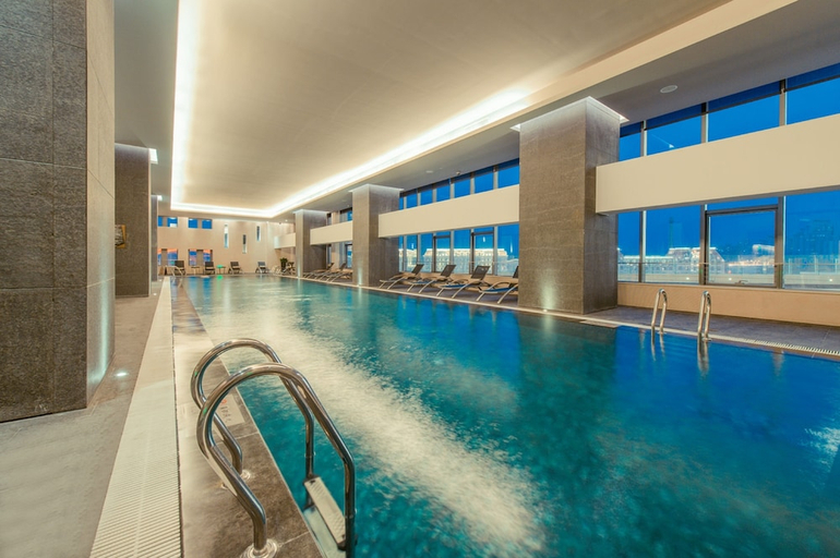 Sport & Beauty 2, Pan Pacific Tianjin, Tianjin