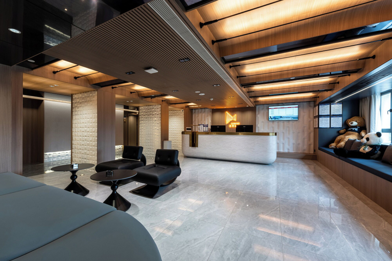 Property grounds 2, Leshan Manfu Hotel, Leshan