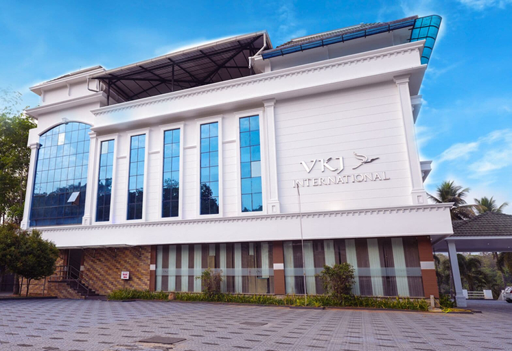 Exterior & Views 2, HOTEL VKJ INTERNATIONAL, Idukki