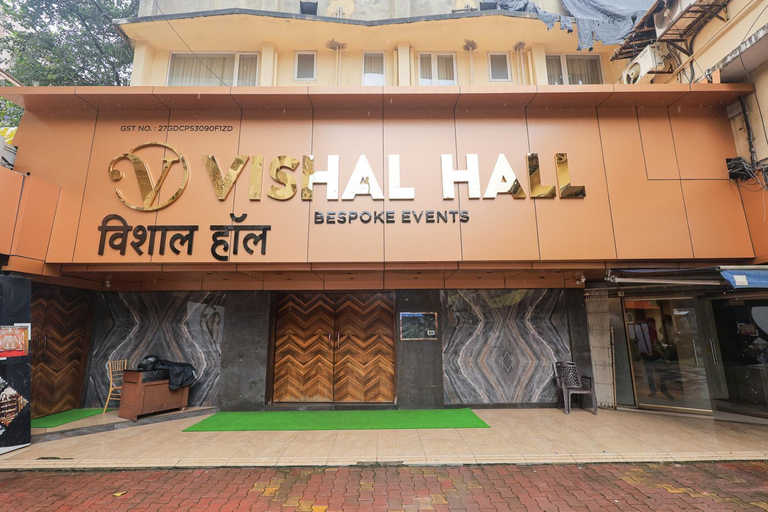 Exterior & Views, VISHAL HALL, Mumbai Suburban