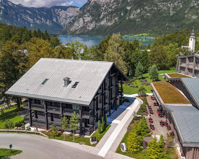 Vila Muhr, Bohinj