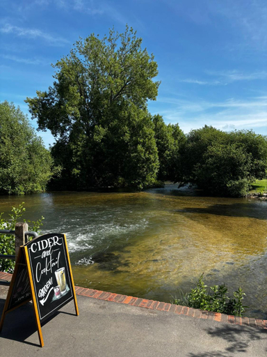 Others 4, The Old Mill Hotel, Wiltshire