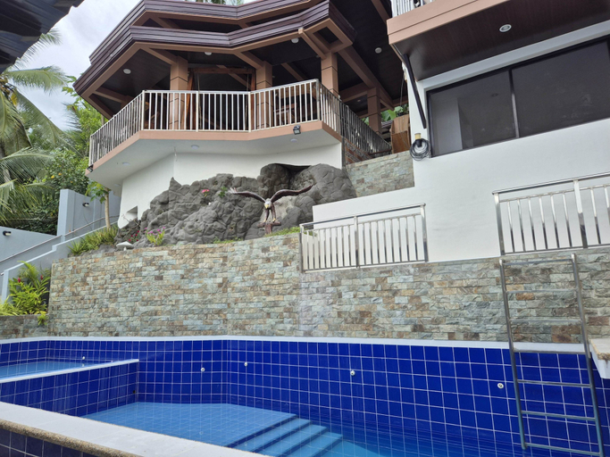 Room 2, Eagle's Nest Beach Resort- Samal Island, Samal City