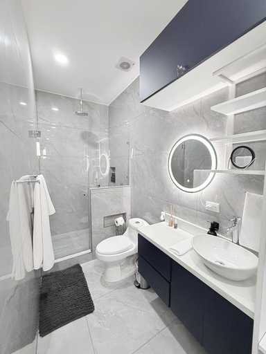 Bathroom 2, Casa Azul Jaco, Garabito