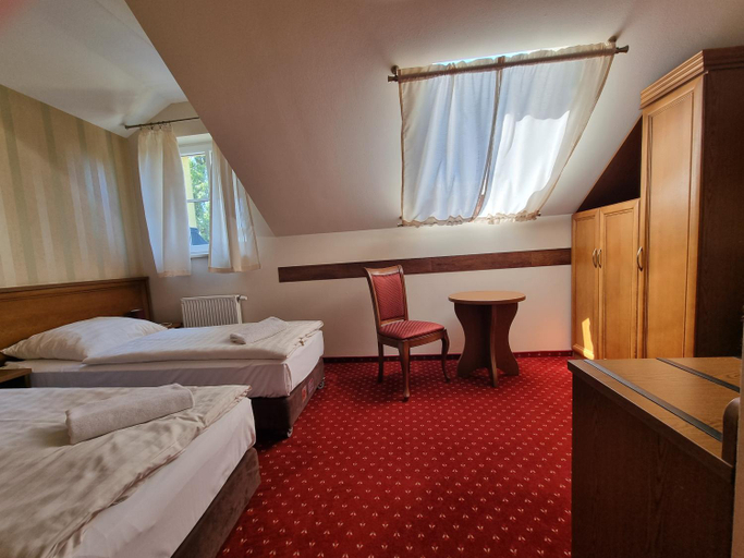 Bedroom 5, Palac Lucja BB, Krapkowice