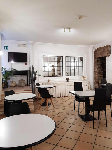Public Area 3, Hotel Julia, Roma