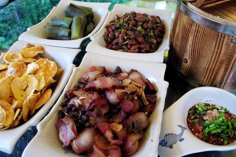Food & Drinks 5, Yuqingfang Hongdu Hostel, Zunyi