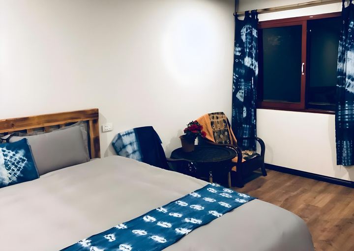 Bedroom 2, Fansipan Terrace Cafe and Homestay, Sa Pa