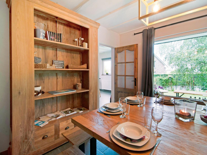 Others 5, Holiday Home in Xhoffraix, between Spa and Eifel Nature Park, Liège
