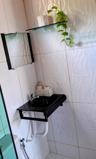 Bathroom 2, Casa Carauari, Santarém
