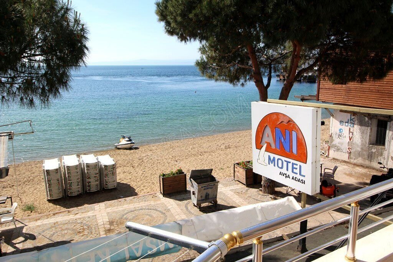 Room 5, Avşa Anı Motel & Apart, Marmara
