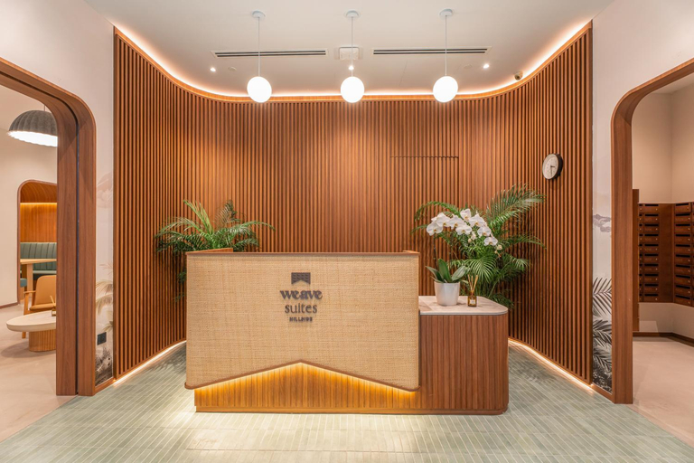 Public Area, Weave Suites - Hillside, Singapore