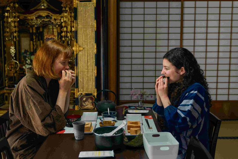 Food & Drinks 2, GuestHouse去-来-現Ko-Rai-Gen, Kinomoto
