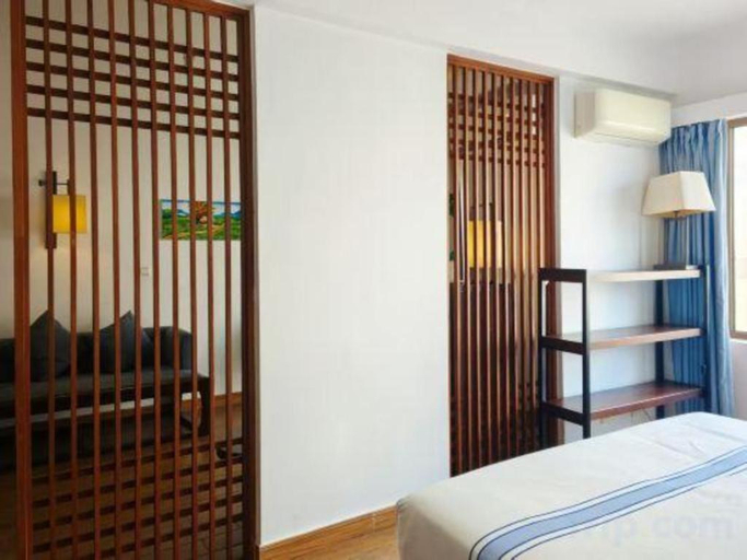 Bedroom 3, Sky City Hotel, Vientiane